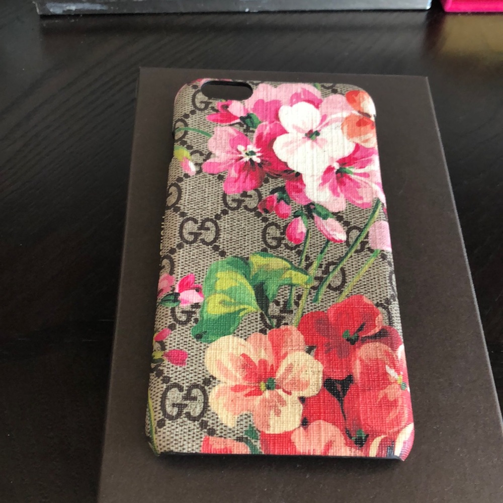 Gucci Blooms I phone 8 phone case